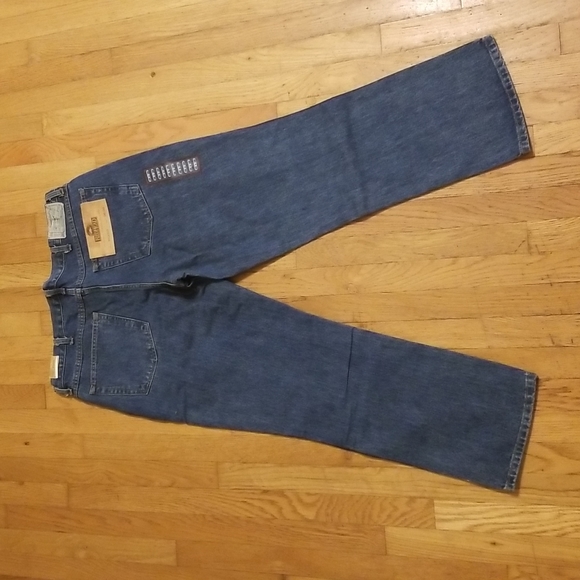 Red Head Relaxed Fit 36 x 30 Jeans - Picture 3 of 6